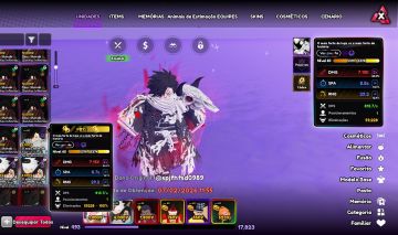 Personagens anime vanguards