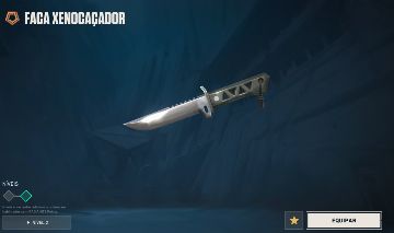 Conta valorant full acesso com 3 facas banners raros e varias skins de armas