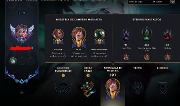 LVL 214 | 86 SKINS | MAIN BONECÃO |