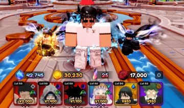 Conta anime expedition end game com todos secretos do jogo de unbound