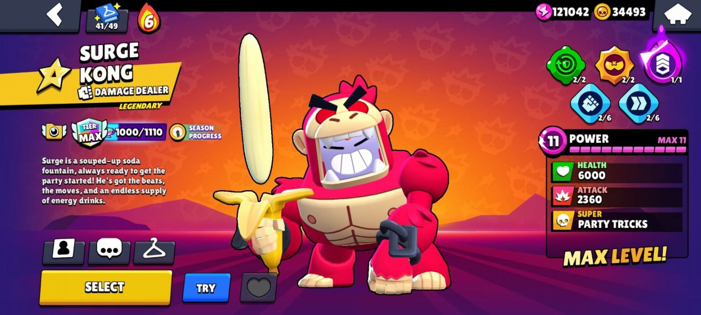 CONTA BRAWL Stars DESDE O PRE REGISTRO
