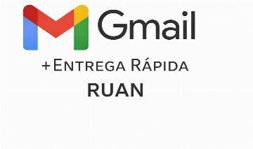CONTA GMAILS VIA GOOGLE ANTIGAS/NOVAS