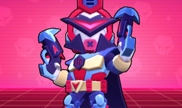 CONTA BRAWL STARS