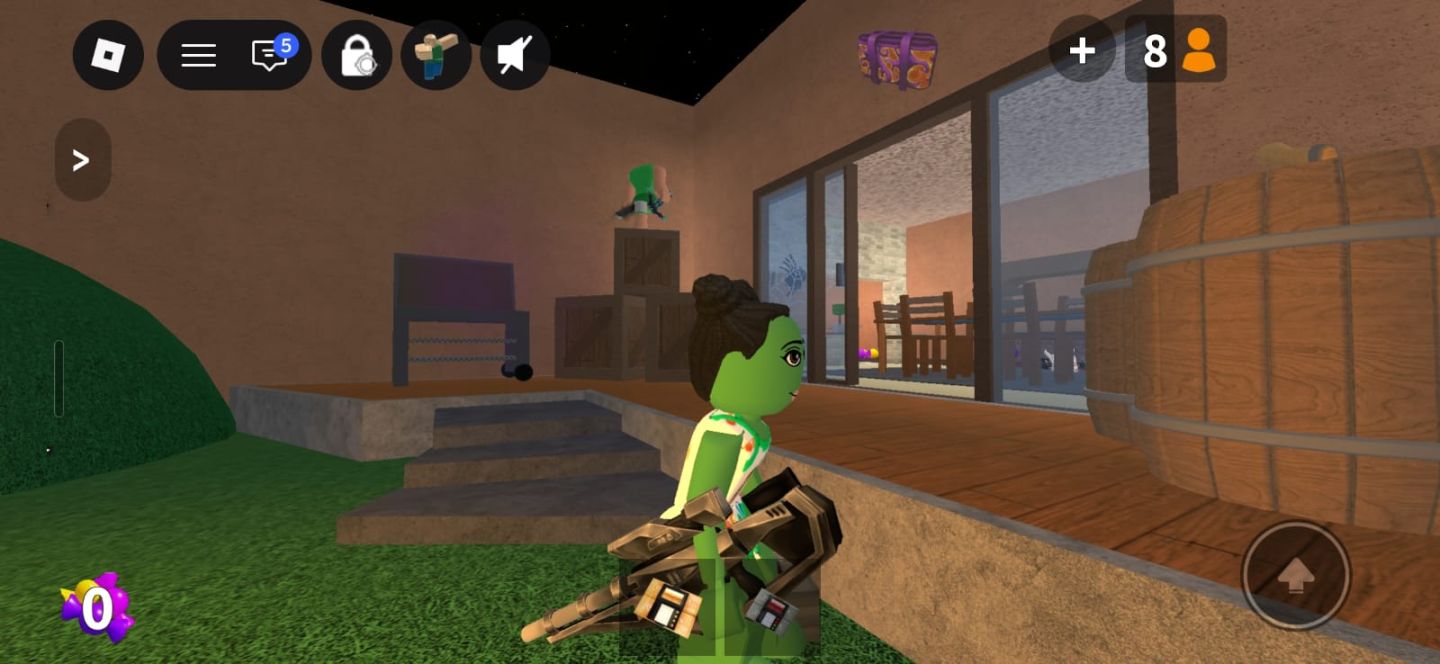 Conta De Roblox Com Skins Troll