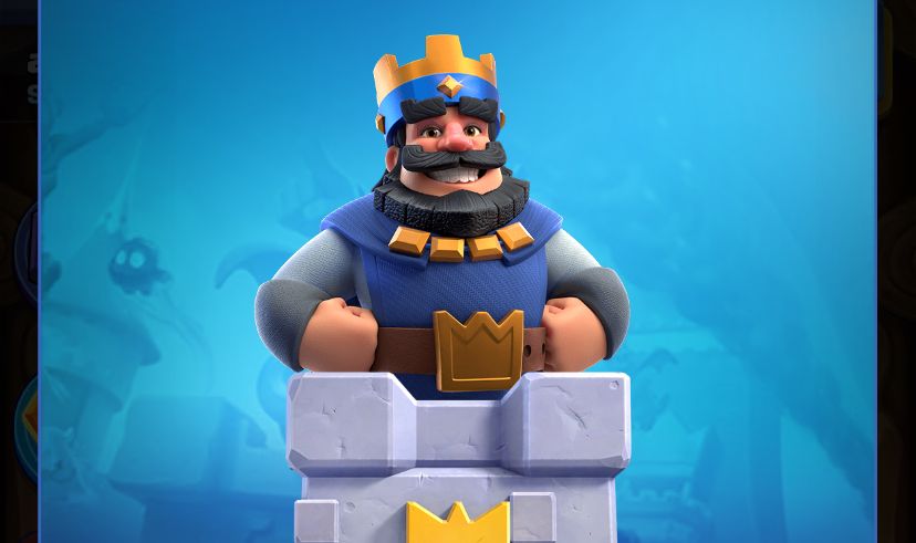 CONTA DE CLASH ROYALE
