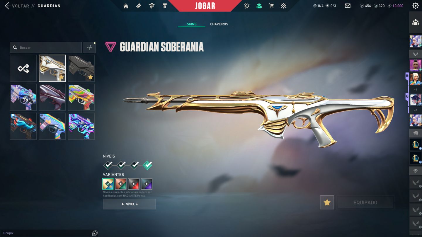 Conta Valorant BETA / ASC / LOL / Vandal Champions 2023 + 3k gastos / único dono
