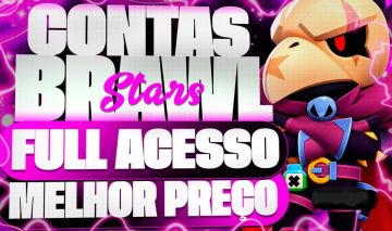 BRAWL STARS - CONTAS DE PRO PLAYER!! - Contas Premium! (ENTREGA RAPIDA)