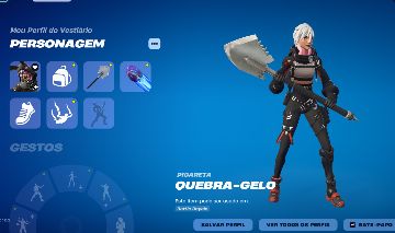 Conta fortnite COM 213 SKINS IMPERDIVEL!!