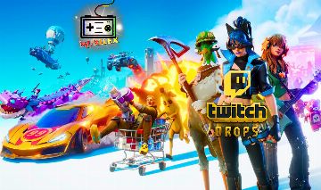 Fortnite twitch drops mais barato!