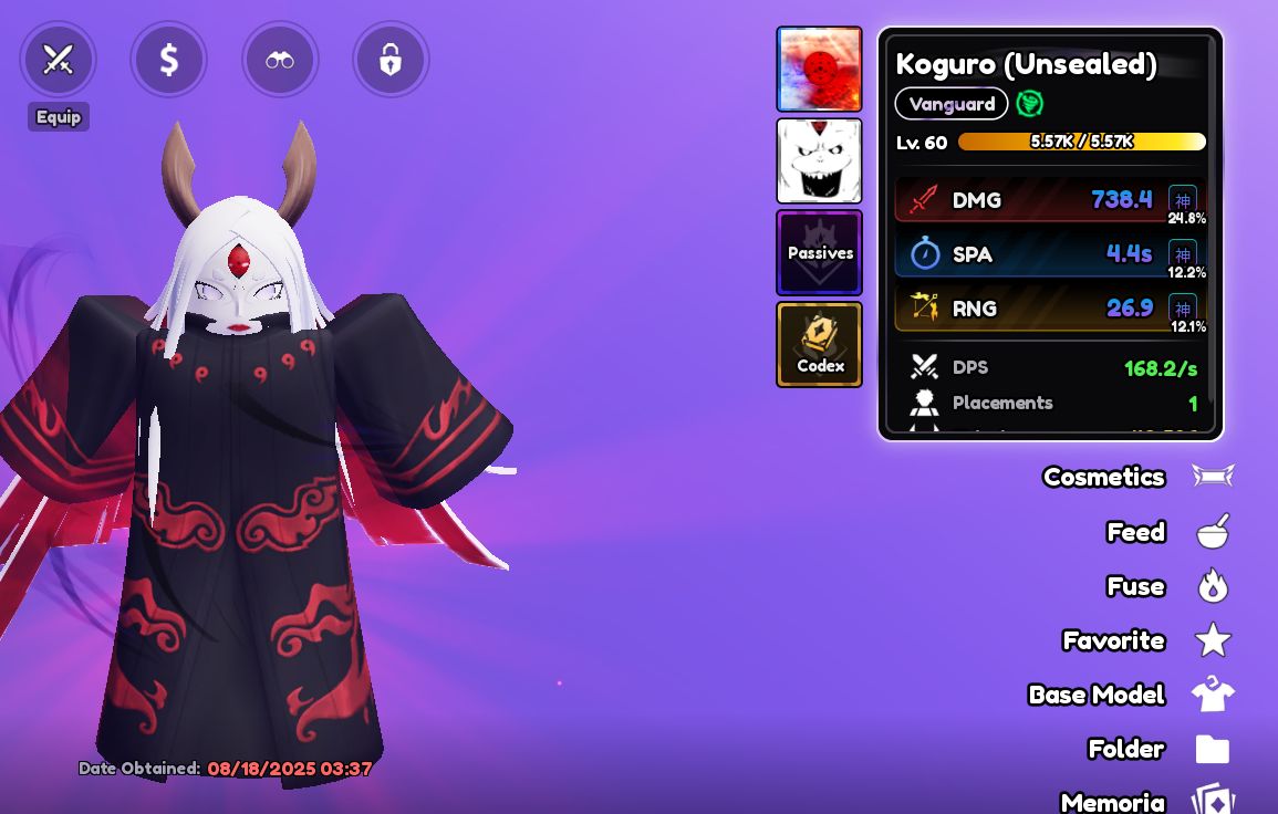 Kaguya Shiny
