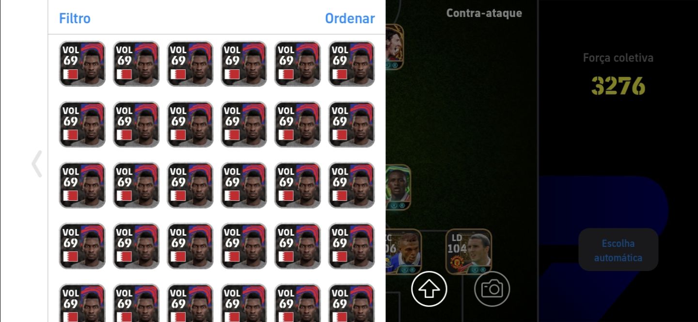 Conta completa full blitz curler