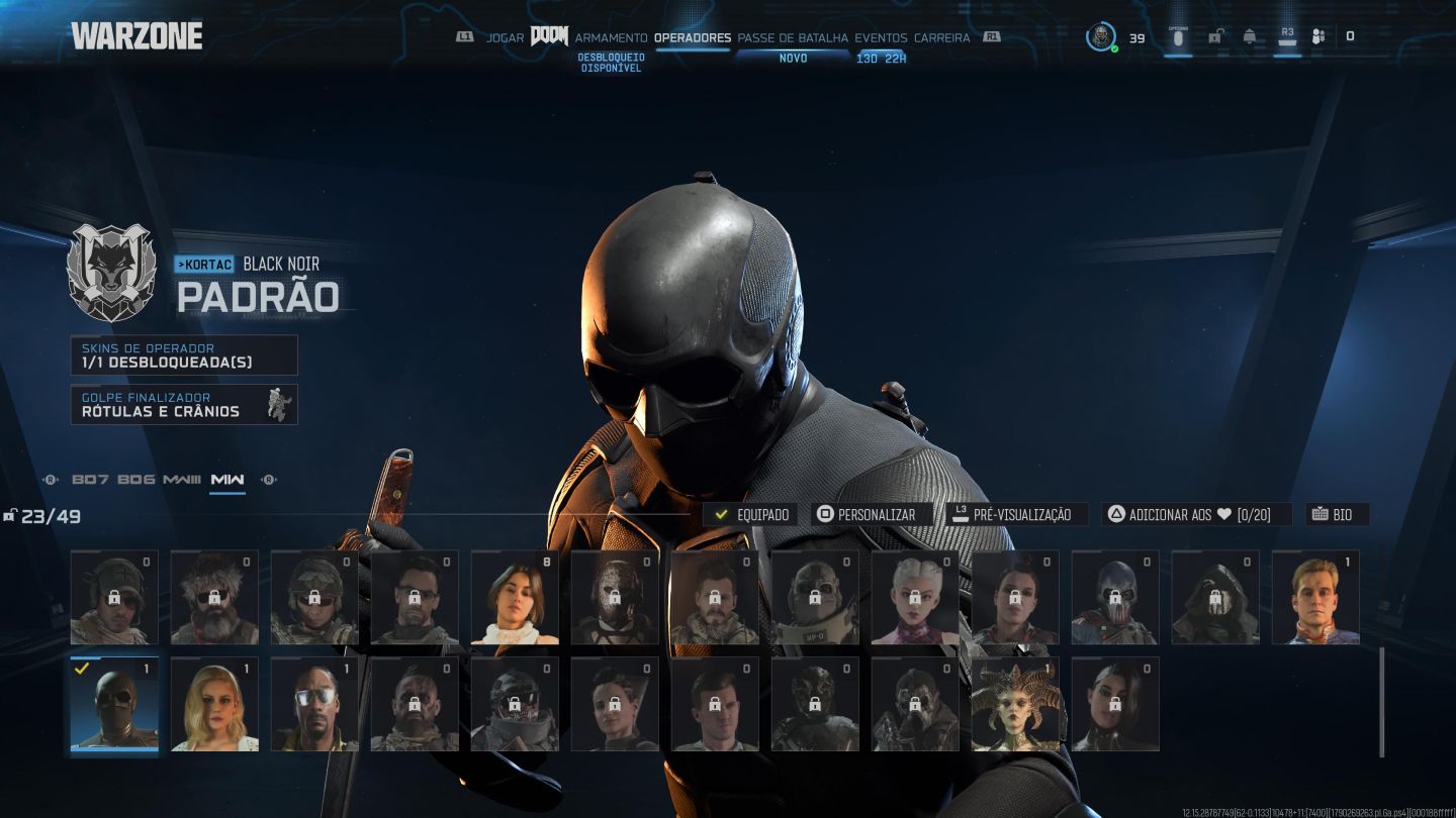 Conta com the boys, art o palhaço, snoop doog, blackecell e muito mais!