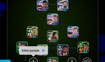 CONTA EFOOTBALL (3173) DE FORÇA