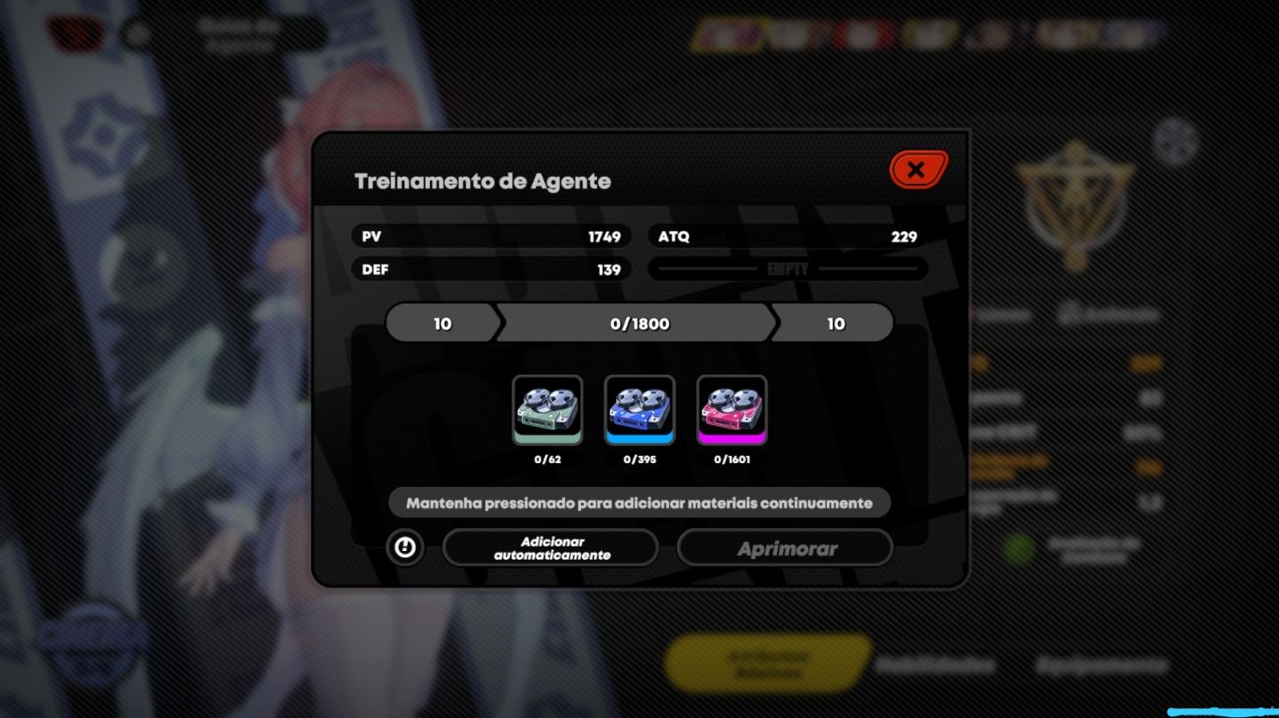 Conta Zzz Nv 50 com Phoenix, Remielle, Sigrid, Claret e Mais - 9 Rank S America