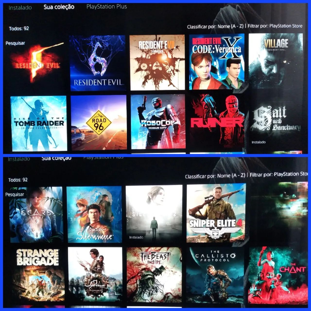 CONTA PSN-JOGOS PRIMARIOS OU SECUNDARIOS PS4/PS5 PROMOÇÂO!