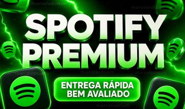 SPOTIFY PREMIUM - OUÇA SEM ANUNCIOS
