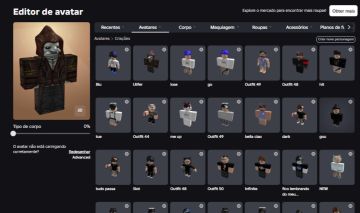 Conta Roblox +8.494 Robux Gastos | Conta Investida | Itens/Acessórios