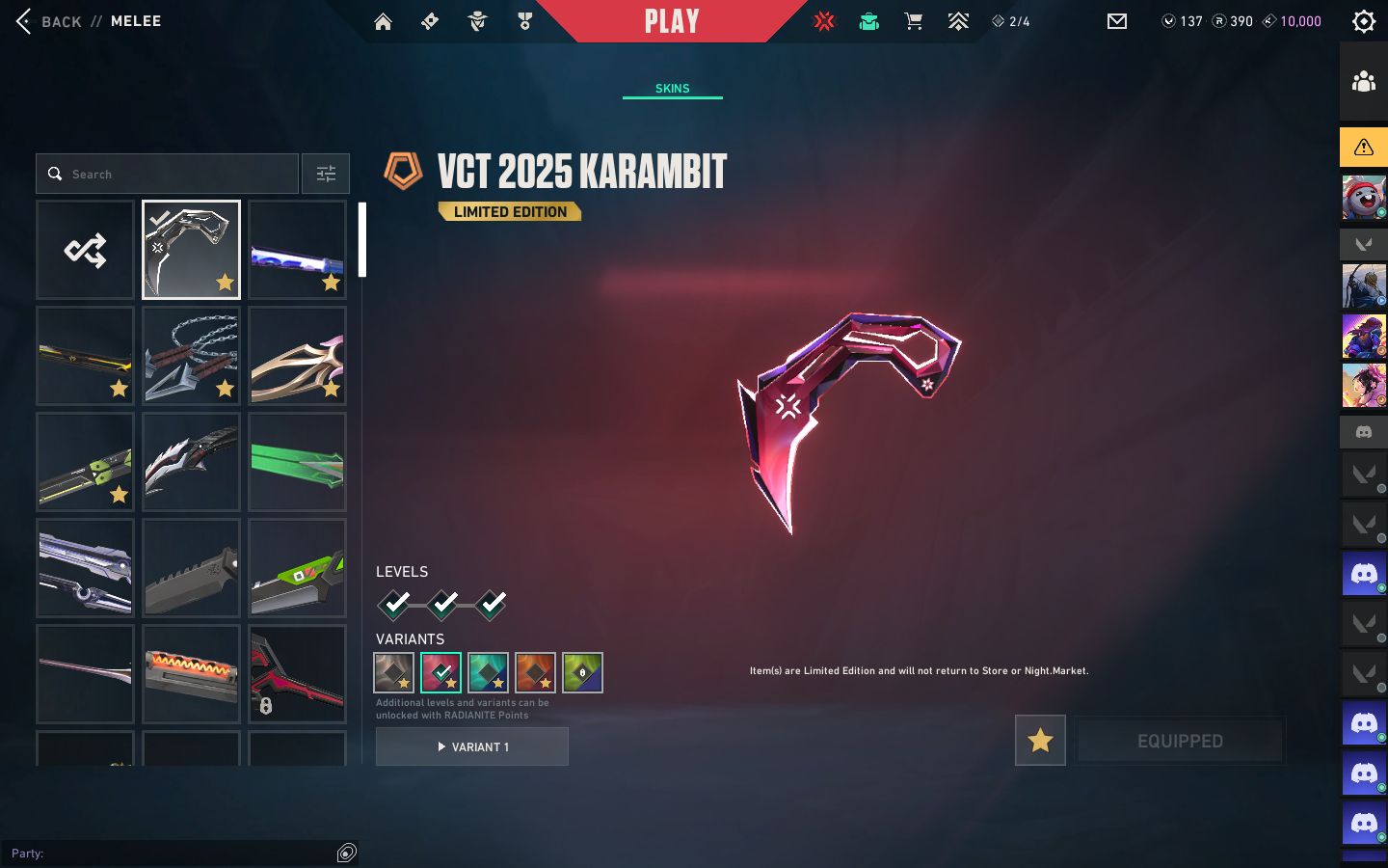 Conta vava d1