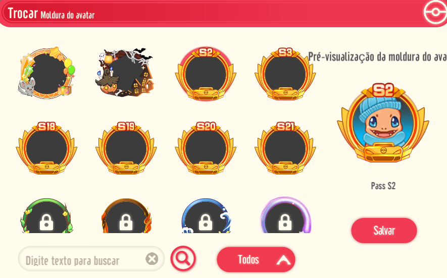 CONTA MEGAMON GLOBAL - MAIS DE 2 MILHÕES DE PODER - LEVEL 104