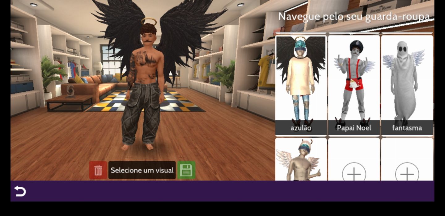 CONTA AVAKIN LIFE PRA TIRAR ONDA
