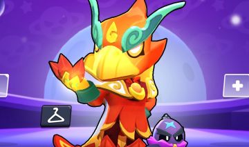 Conta Brawl Stars, 60K.300+ , skins raras, diamante II.