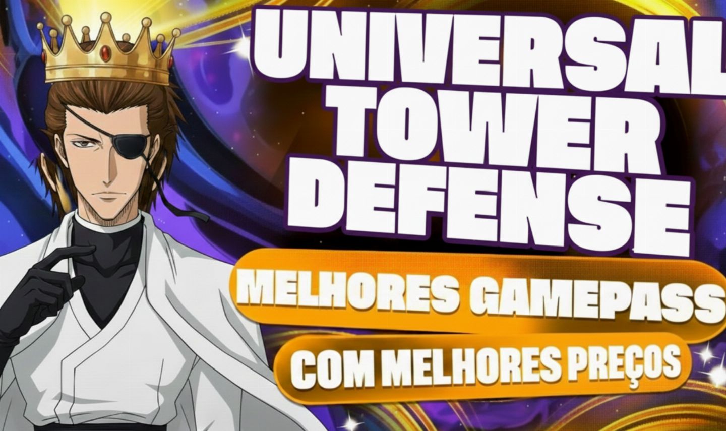 [80% OFF ] UNIVERSAL TOWER DEFENSE - MELHORES PREÇOS DE GAMEPASS