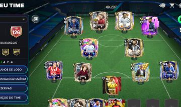 Conta fc mobile ovver 126