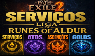 LEVEL UP INSANO! De Volta aos Atos com a Melhor BUILD de PoE 2! ATOS LVL UP