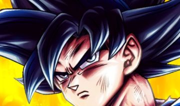 Conta de Dragon ball legends com muitos personagens épicos