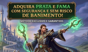 Prata safe e Fama services (NA SOMENTE)