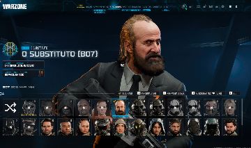 CONTA WARZONE COM RANK LIBERADA E ARMAS META!!!