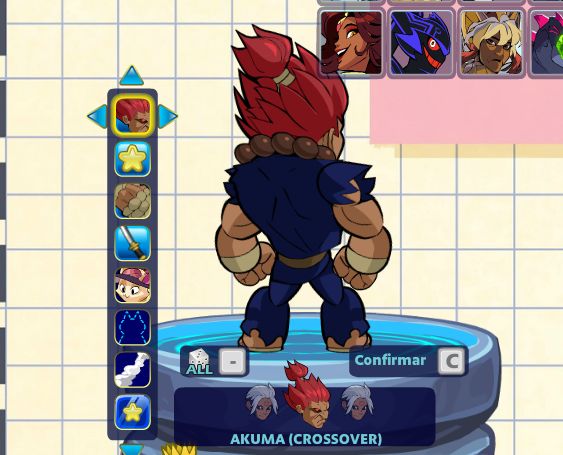 BRAWLHALLA QUEDA DOS LEÕES + TEROS YETI + COLLECTOR'S PACK