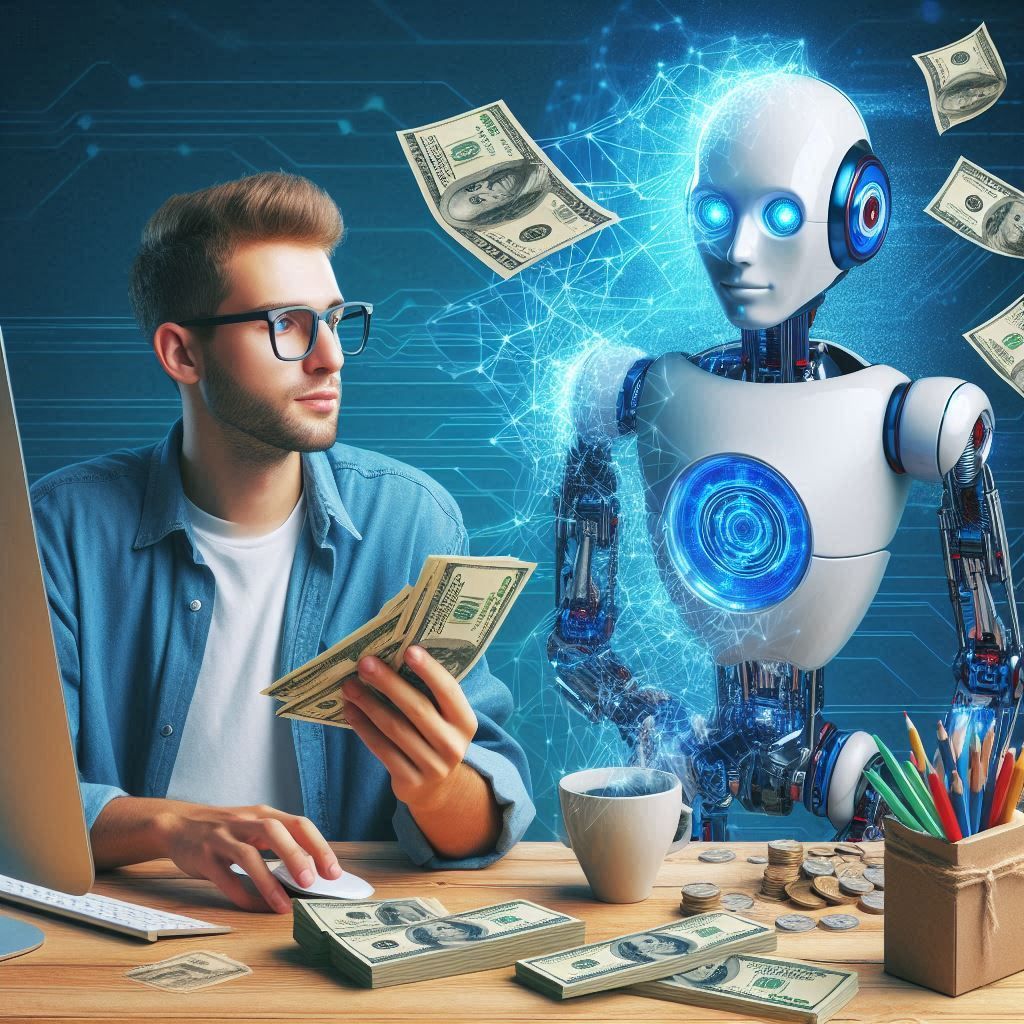 EBOOK DINHEIRO COM INTELIGÊNCIA ARTIFICIAL