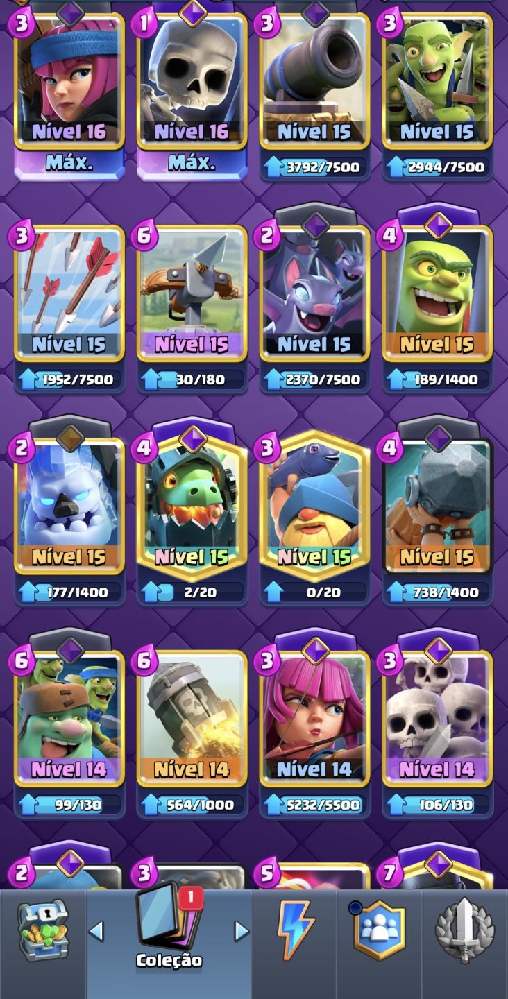 Conta Clash