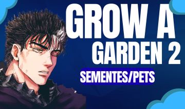 GROW A GARDEN 2 MELHORES PREÇOS SEEDS E PETS