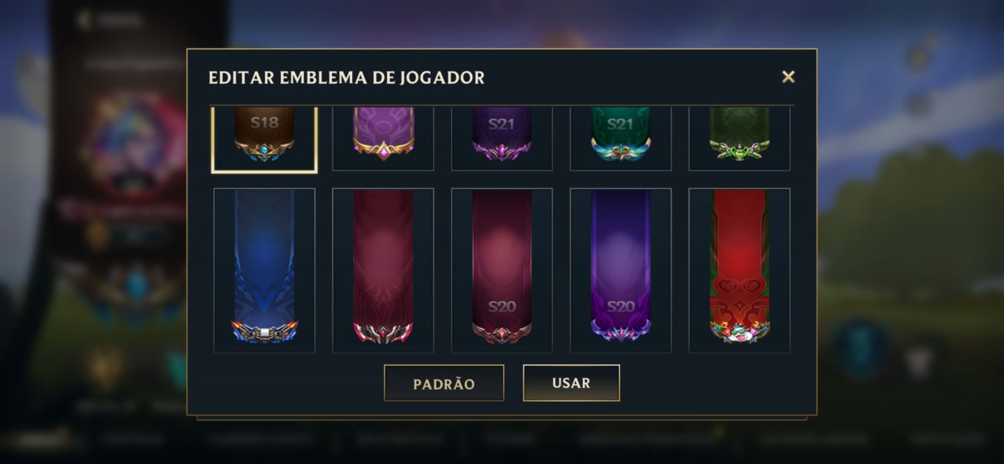 CONTA WILD RIFT DESAPEGO| 251 SKINS | 50K COLEÇÃO | MÍTICAS + PRESTÍGIO + SKINS