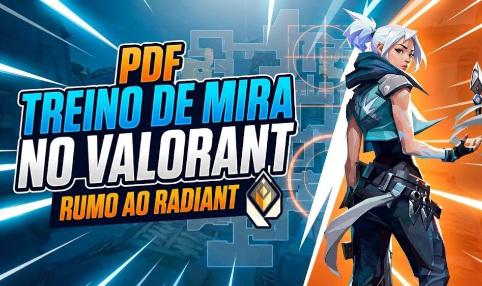 PDF treino de mira Valorant