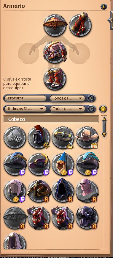 CONTA ALBION MID GAME 1.12 BN FAMA FULL COLETA