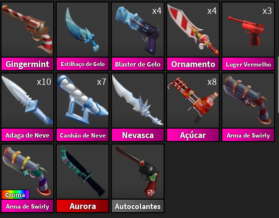 Murder Mystery 2 HARVESTER E GODLYS NO PRECINHO