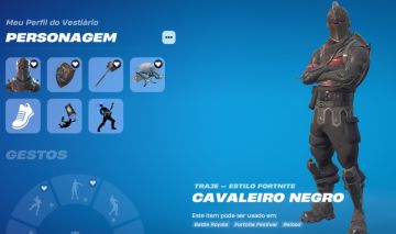 Conta fortnite (RARA) passe da 1/2/3/4/5 temporada