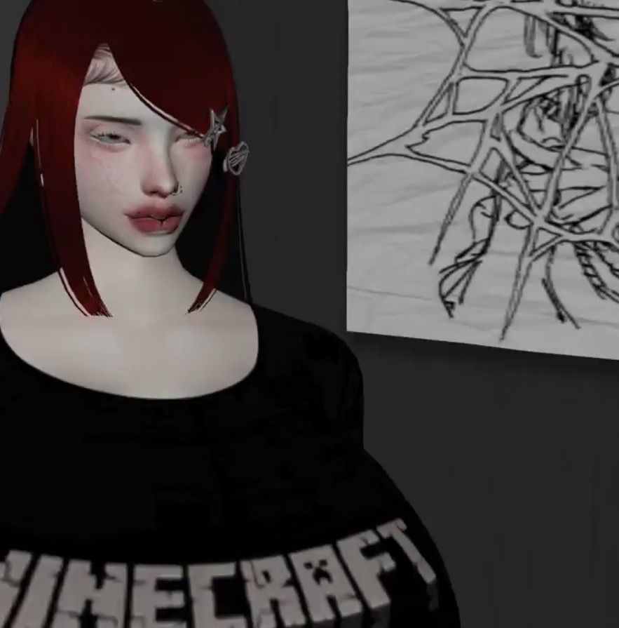 Conta IMVU Age + AP + 1 Head Exc Apenas A conta tem
