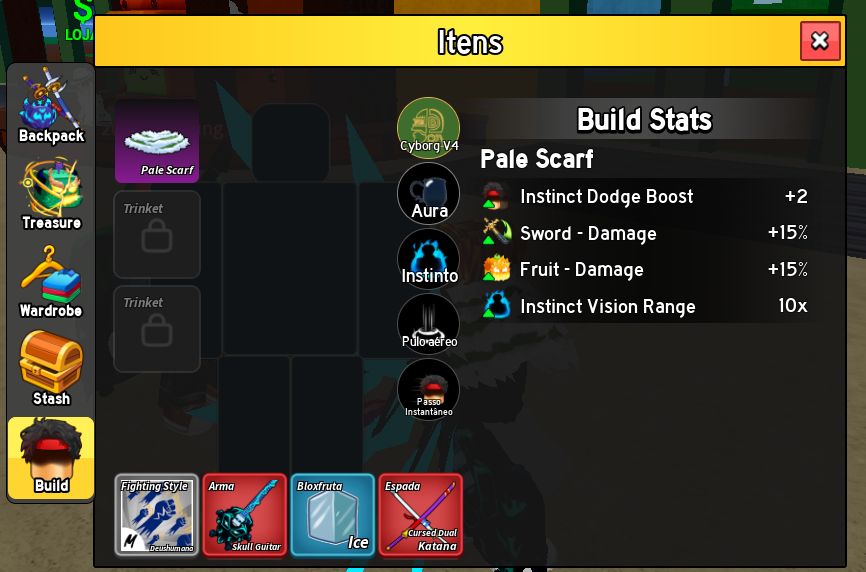 BLOX FRUITS | LVL 2810 | CYBORG V4 | CDK | SKULL GUITAR | 16.8M BELI | DEATH STE