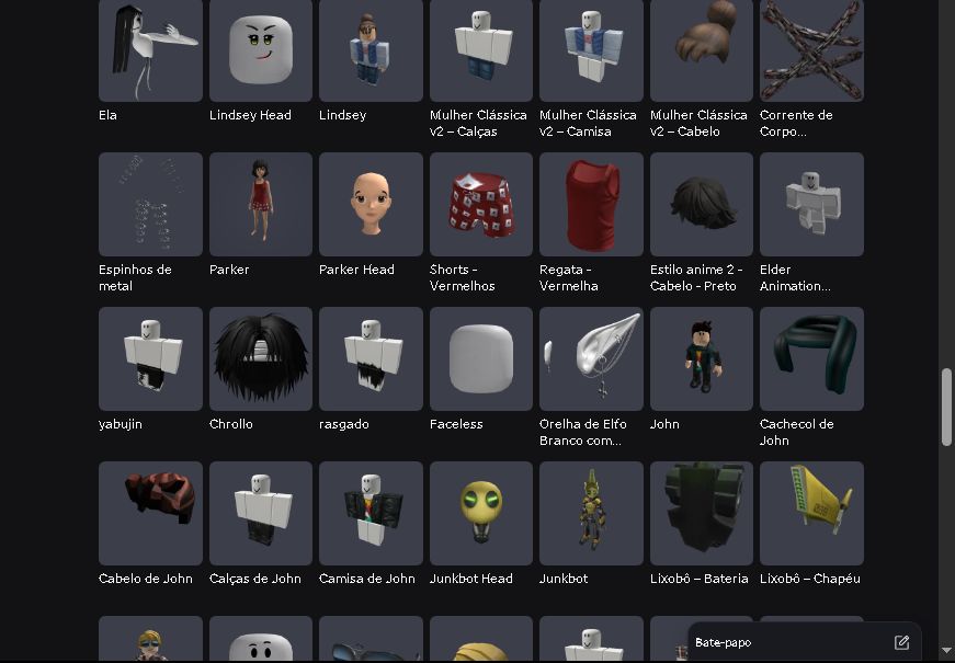 DUAS CONTAS DE ROBLOX COM SKINS E MUITAS COISAS NO BLOX FRUITS