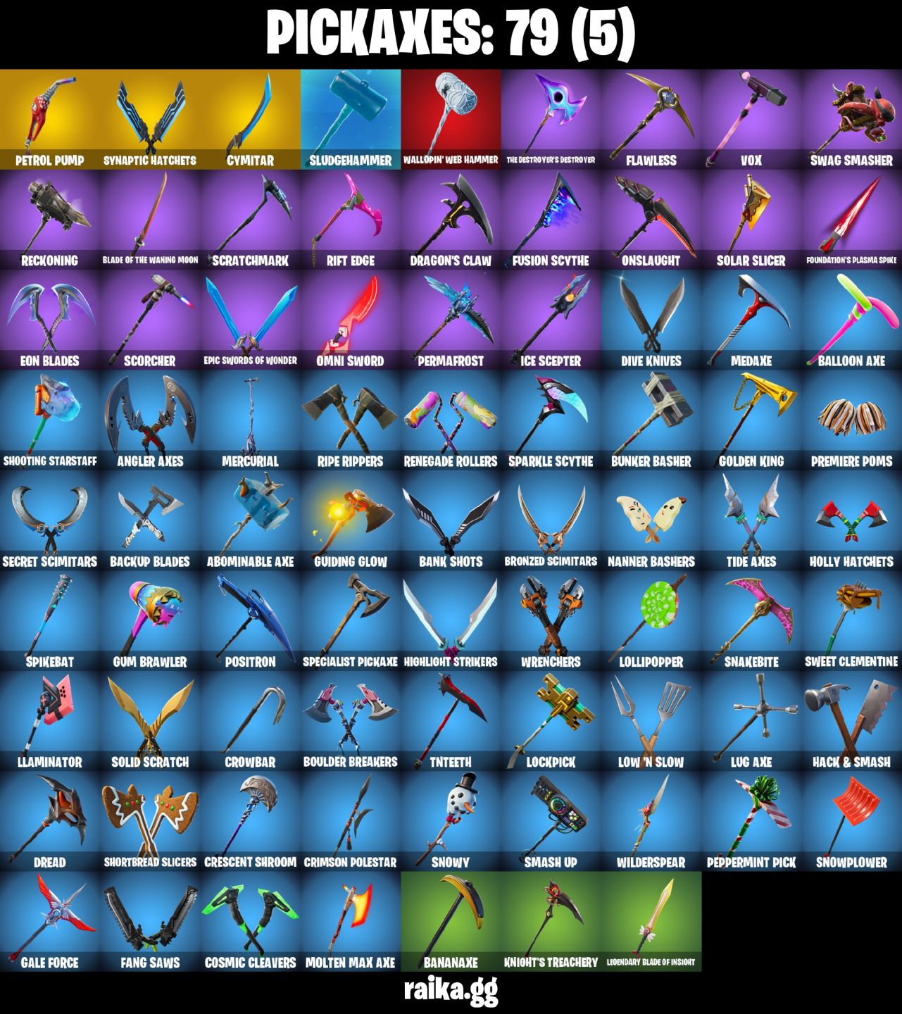 90 skins | Blue Team Leader | Sultura Lina Scorch