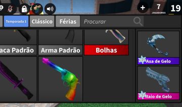 CONTA DO ROBLOX COMPLETA