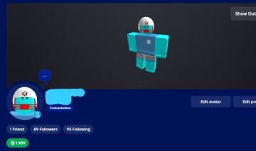 Conta Roblox 2009 | Shaggy | Guardia in Exile | 1.900 RAP
