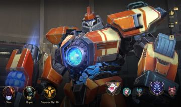 Conta high elo com todos os personagens e skins lendarias, miticas e epicas