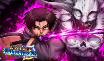 CONTA DE ANIME EXPEDITION META!!