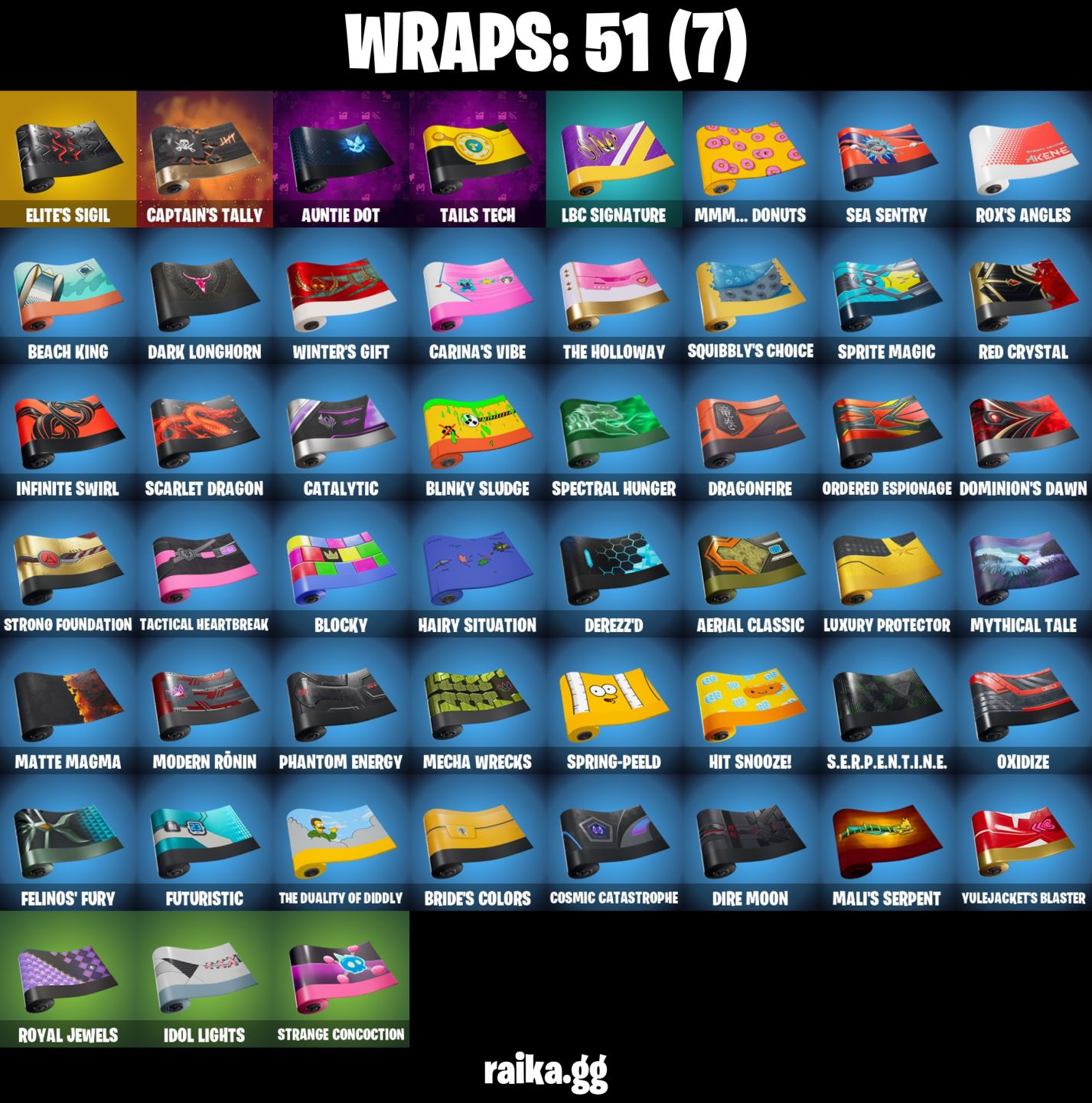 80 skins | Unchained Ramirez 1700 VBucks