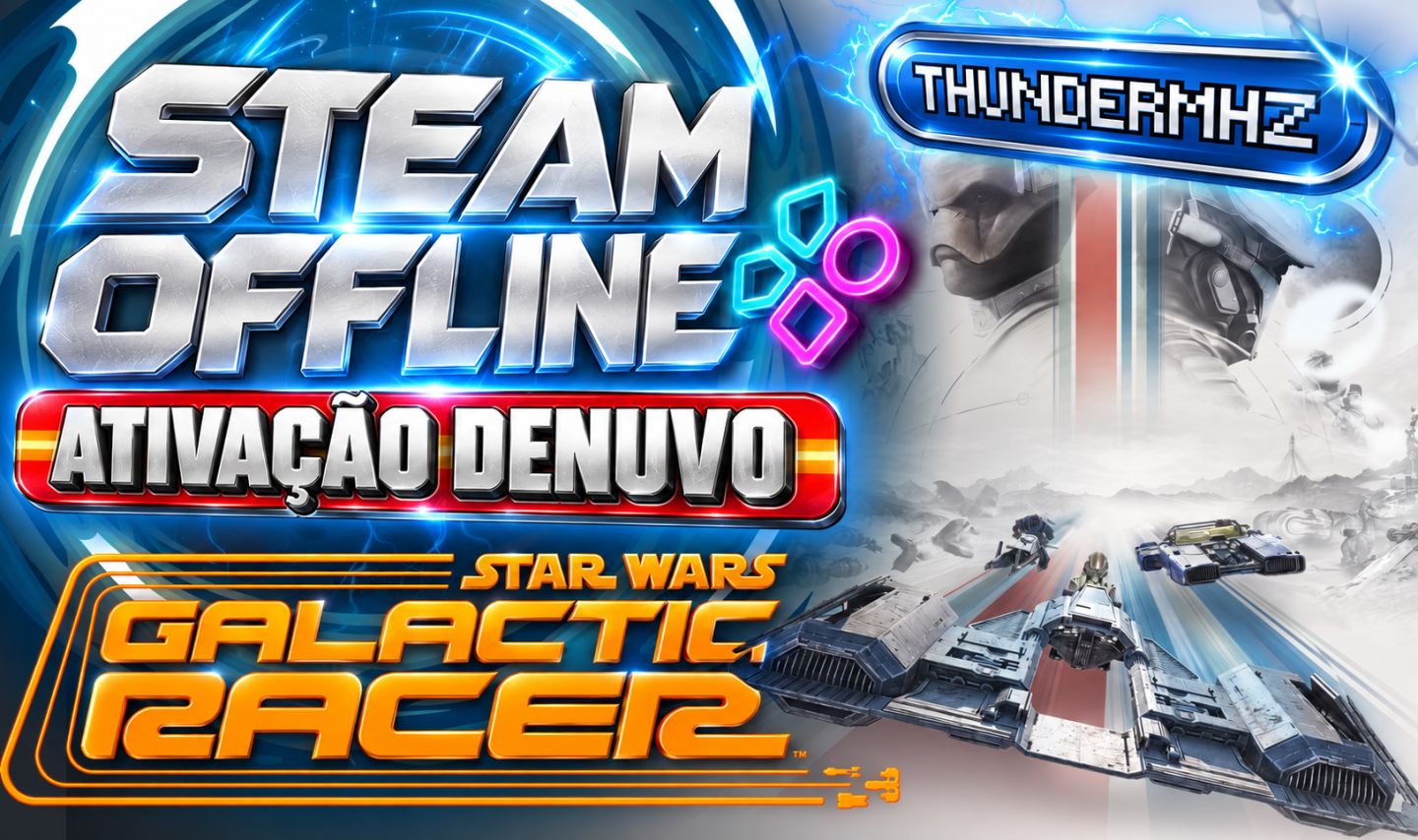 MHZ - Ultimos Lançamentos - Garantia Especial - PC Jogos Steam Offline